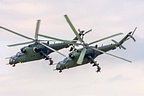 Mi-24V 736 & 738 1.ESSz