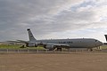Boeing E-8C JSTARS, GA/96-0042, from the 116th. ACW making the first visit of the type to the show.