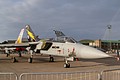 Panavia Tornado F.3, JU/ZE734, in 111 (Fighter) Squadron 90th. Anniversary markings on one of its last appearances before deep maintenance.