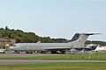 Retirement steadily approaches for the RAF VC10 fleet including VC10 K.3  ZA148/G from 101 Squadron  seen just after arriving on Friday afternoon.