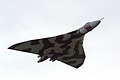 The Spirit of Great Britain-fifty year old technology kept in the air by charity -Vulcan B.2 G-VULC/XH558 remains an impressive sight