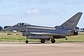 Eurofighter EF2000 MM7286/36-22 from 36 Stormo/12 Gruppo of the Aeronautica Militare Italiana with IRIS-T AAM on the outer pylon