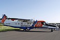 Dornier Do228-212 PH-CGN from Kustwacht, the Dutch Coastguard, made its first visit to a Leuchars Airshow