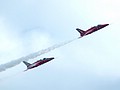 The Red Gnat Duo Display Team