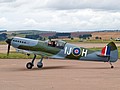 This Spitfire Mk.26 is a sub-scale replica kit-build produced in Australia