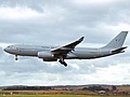 The VC10's replacement in RAF service are the Airbus Voyager KC2 & 3 of which 10 Squadron's ZZ335 is a KC.3