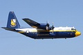 U.S. Navy Blue Angels C-130 'Fat Albert'