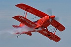 Sean D. Tucker's Oracle Challenger III custom-built bi-plane