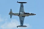 T-33 'AceMaker' display by Greg Colyer 