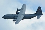 Rhode Island ANG C-130J-30 Hercules demo