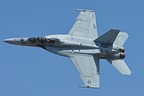 USN Tac Demo VFA-106 F/A-18F Super Hornet