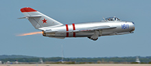 Randy Ball MiG-17F