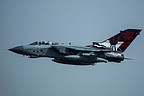The second 617 Squadron 70th Dambusters anniversary Tornado GR.4