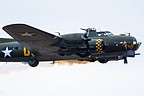 B-17 Flying Fortress 'Memphis Belle'