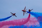 Royal Air Force Aerobatic Team, the Red Arrows