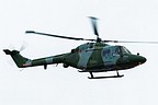 British Army Lynx helicopter, in future to be replaced by the latest Lynx variant named Wildcat
