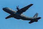 Armée de l'Air C-295 departure