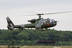Army Air Corps Gazelle