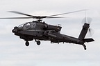 US Army AH-64 Apache