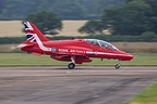 RAF Red Arrows Hawk T.1