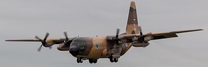 RJAF C-130H Hercules