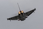RAF Typhoon Display