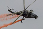 CzAF Mi-24V 'Hind' Demo