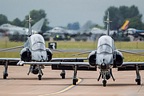RAF Hawk T2 Role Demo