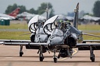 RAF Hawk T2 Role Demo