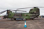 Royal Canadian Air Force CH-147F Chinook