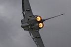 Royal Air Force Typhoon display