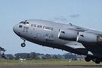 USAF C-17A Globemaster III