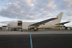 JASDF KC-767 upper deck