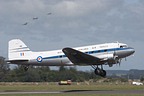 RNZAF historic C-47