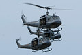 UH-1H used to transport troops