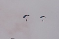 Kiwi Blue Parachute Team
