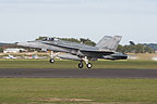 RAAF F/A-18A Hornet take-off