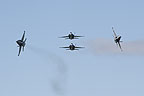RAAF F/A-18A Hornet split