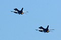 31 Squadron F-16 Fighting Falcons
