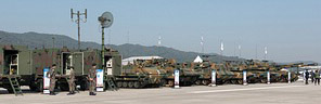 RoK Army equipment