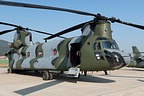 RoK Army CH-47 Chinook