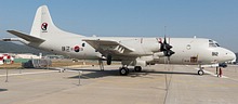 RoK Navy P-3C Orion