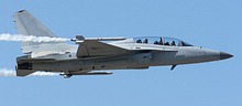 RoKAF FA-50 Fighting Eagle