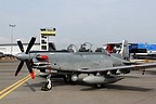 Hawker Beechcraft Defense Company AT-6 Texan II