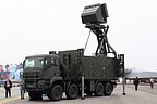 Thales Ground Master 200 radar recently procured by the RSAF