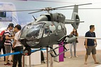 Airbus Helicopters H145 H-force model
