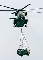Faßberg - CH-53GA 84+44 HSG64