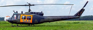 Faßberg - UH-1D 73+48 THR30