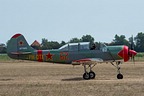 Yak-52 PH-DTX