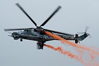 CzAF Mi-35 Solo Display